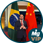 Os 50 anos das relações Brasil China, uma amizade que inaugura uma nova era