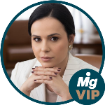 Influenciador pode perder o perfil por falta de contrato?