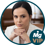 Influenciador pode perder o perfil por falta de contrato?