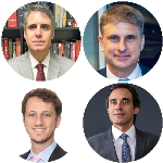 Flávio Jardim,Rodrigo Becker,Gustavo Favero Vaughn,Mauro Pedroso Goncalves