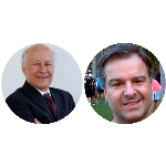 João Laudo de Camargo,Ronald Sharp Jr.