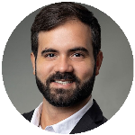 Atlético Mineiro de um lado. Galo da Madrugada do outro