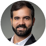 Atlético Mineiro de um lado. Galo da Madrugada do outro