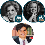 Teresa Arruda Alvim,Maria Lúcia Lins Conceição,Caio Victor Ribeiro dos Santos