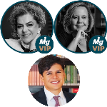 Teresa Arruda Alvim,Maria Lúcia Lins Conceição,Caio Victor Ribeiro dos Santos