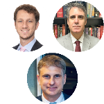 Gustavo Favero Vaughn,Flávio Jardim,Rodrigo Becker