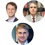 Gustavo Favero Vaughn,Flávio Jardim,Rodrigo Becker