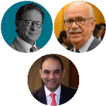 Jaques Bushatsky,José Horácio Cintra Gonçalves Pereira,Rubens Carmo Elias Filho