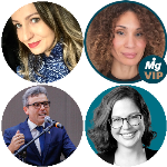 Angélica Ramos de Frias Sigollo,Elisa Cruz,Hugo Gomes Zaher,Marília Golfieri Angella