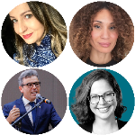 Angélica Ramos de Frias Sigollo,Elisa Cruz,Hugo Gomes Zaher,Marília Golfieri Angella