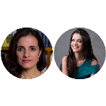 Caroline da Rosa Pinheiro,Larissa Del Lhano
