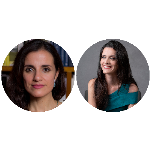 Caroline da Rosa Pinheiro,Larissa Del Lhano