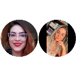 Francielle Elisabet Nogueira Lima,Desyrrê Moraes Lemes Mota