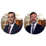 Advocacia em fonte branca