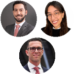Guilherme Bernardes,Luiza Terra,Ilan Goldberg