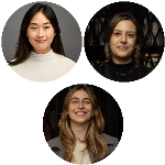 Eloisa Yang,Beatriz Massetto Trevisan,Julia Diniz Junqueira