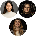 Eloisa Yang,Beatriz Massetto Trevisan,Julia Diniz Junqueira