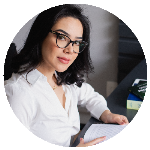 Nathalie Aline Moura Tatin