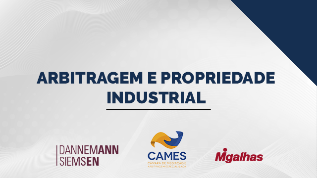 Arbitragem e Propriedade Industrial