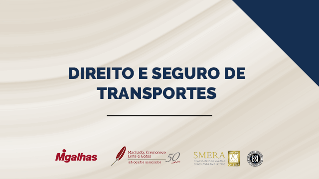 Direito e Seguro de Transportes