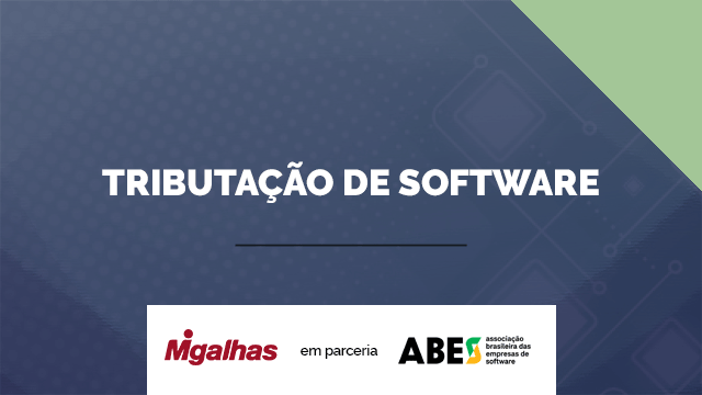 Tributação de software
