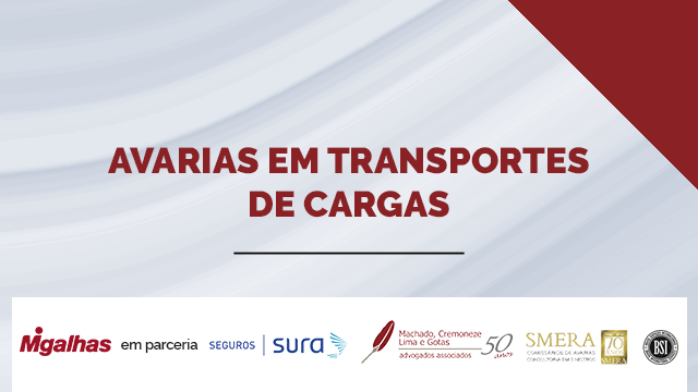 Avarias em transportes de cargas Avarias em transportes de cargas