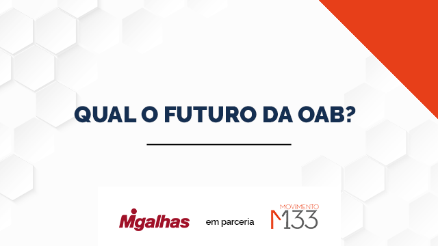 Qual o futuro da OAB?