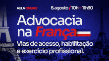 Advocacia na França: Vias de acesso, habilitação e exercício profissional