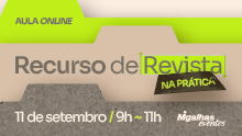 Recurso de Revista na Prática