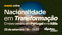 Nacionalidade em transformação: O novo cenário em Portugal e na Itália