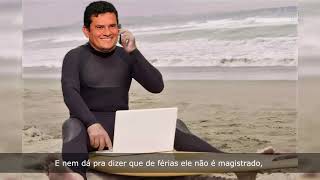 Moro entra de férias sem pedir exoneração