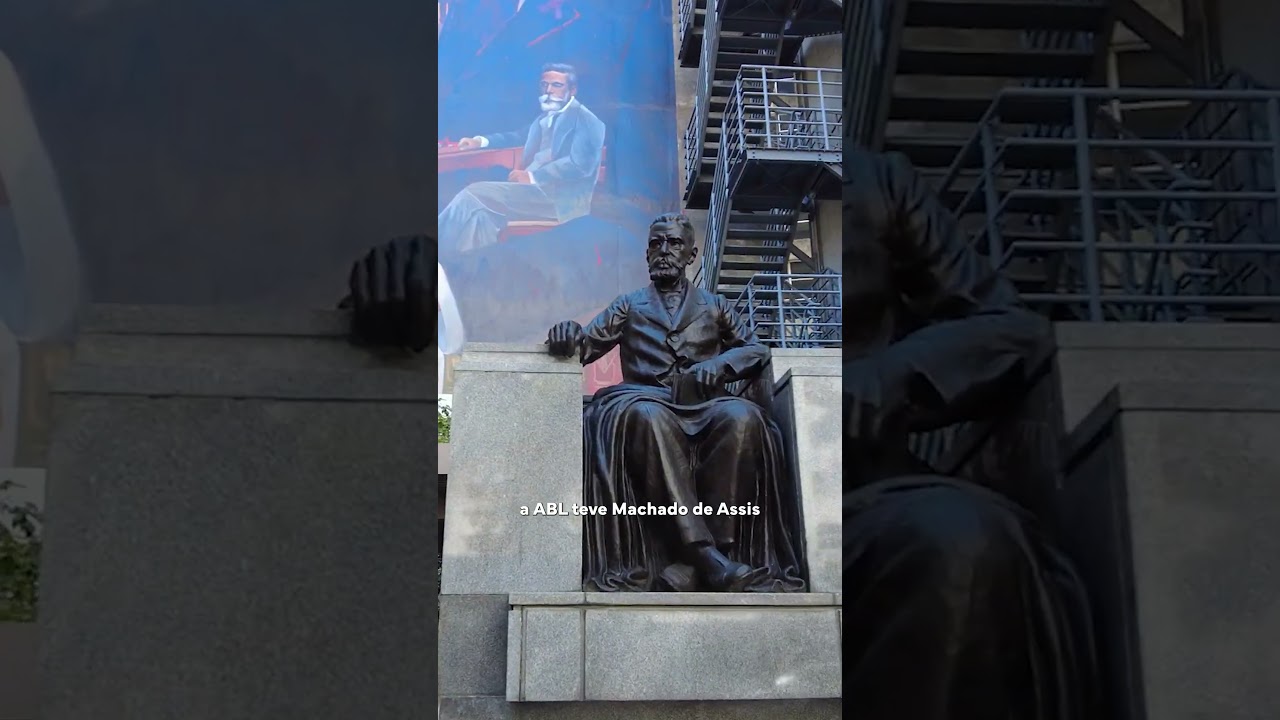 Há 129 anos, foi fundada no Rio de Janeiro a Academia Brasileira de Letras