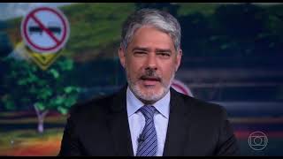 OAB chama de "inaceitáveis" bloqueios de rodovias; nota de Simonetti foi noticiada no JN