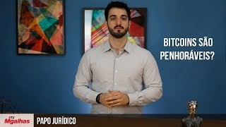 Papo Jurídico - Bitcoins são penhoráveis?