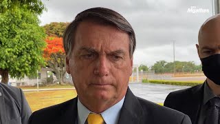 Bolsonaro critica mais uma vez carteira da OAB