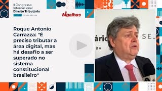 Roque Antonio Carrazza: É preciso tributar a área digital, mas há desafio no sistema constitucional
