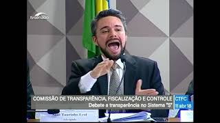 Sistema S - TV Senado Sistema S - TV Senado