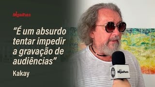 É um absurdo tentar impedir a gravação de audiências, afirma advogado Kakay