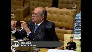 Barroso x Gilmar (2/2)