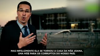 Dallagnol diz que STF é "casa da mãe Joana" Dallagnol diz que STF é "casa da mãe Joana"
