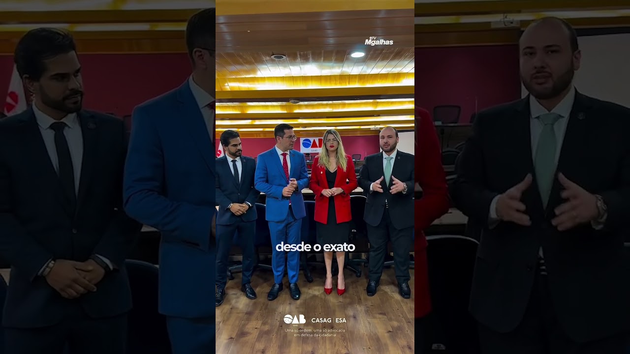 OAB/GO instaura procedimentos contra delegado que prendeu advogada