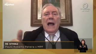 Lewandowski fala sobre medicamentos "supostamente adequados" contra a covid