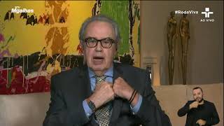 Roda Viva entrevista Manuel Alceu Affonso Ferreira