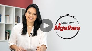 Veto derrubado, humorista desempregado, Tiktok e otimismo para 2023 no Minuto Migalhas&nbsp;de&nbsp;hoje