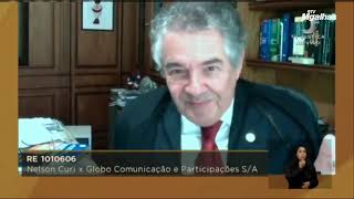 Marco Aurélio não reconhece direito ao esquecimento