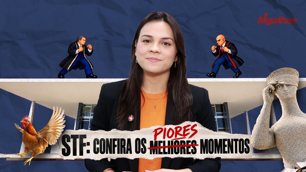 STF: Confira os melhores (ou piores?) momentos