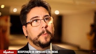 Novo CPC - Processos de recuperação e falência