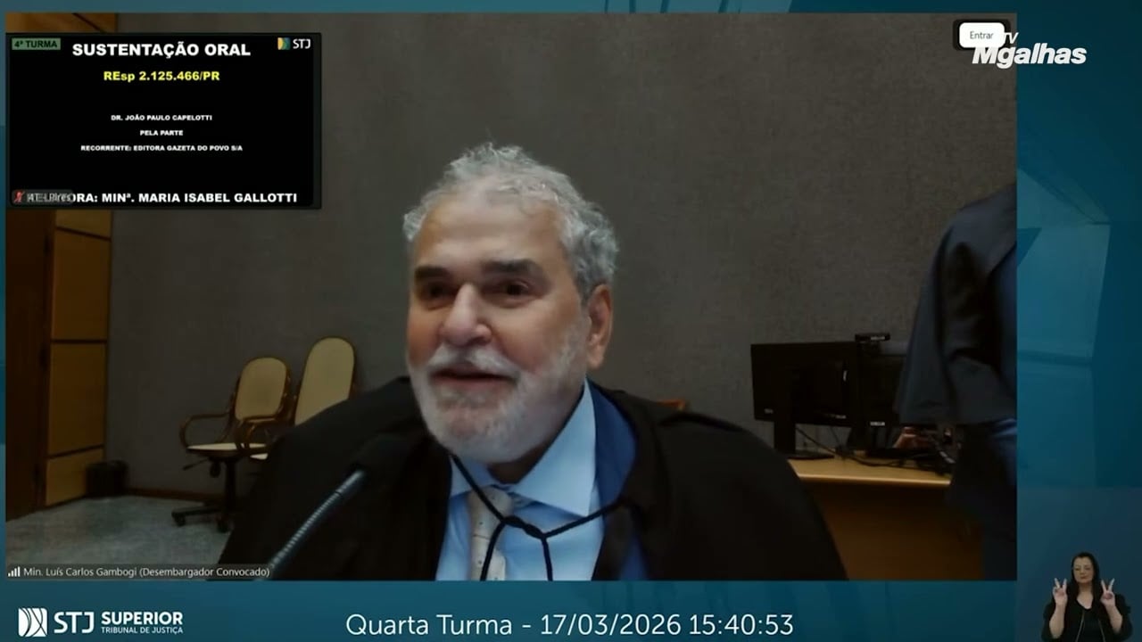STJ: Magistrado vota para responsabilizar jornal que errou resultado da Mega-Sena