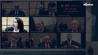 "Golpe do bem": Ministros renunciam para manter Laurita presidente da 6ª turma do STJ