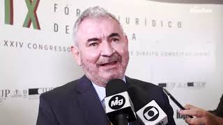 Senador Angelo Coronel: Tributar lucros e dividendos é um absurdo Senador Angelo Coronel: Tributar lucros e dividendos é um absurdo